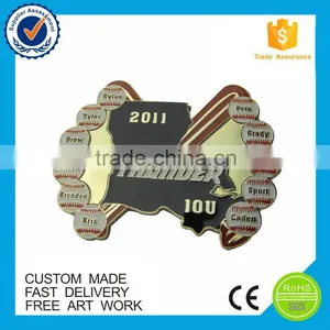 Custom Hard Enamel Lapel Pin, Enamel Lapel Pin Supplier thumbnail-2