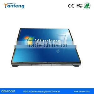 Square Screen 19inch Industrial Grade Open Frame Monitor With Touchscreen Option thumbnail-1