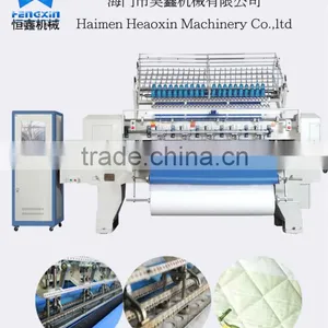 Computerized Multi Needle Quilting Machine thumbnail-1