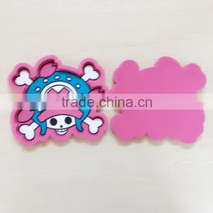 Custom Logo Silicone Anti-slip Mat for Cell Phone thumbnail-1