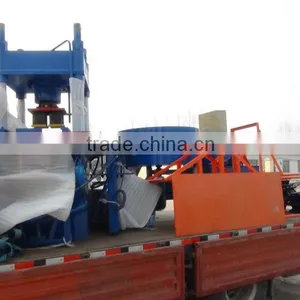 Manual Interlock Brick Machine/high-pressure Brick Press 850 Interlocks Making Machine thumbnail-4