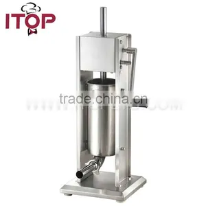 Commercial Manual Sausage Filler/Sausage Stuffer Machine/used Sausage Stuffer thumbnail-6