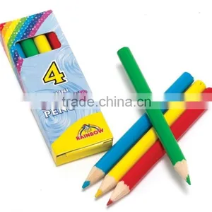 4 Pack Crayon Pencil for Kids thumbnail-1