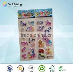 Economic New Products Custom Printing Paper Sticker thumbnail-2