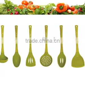 Multifunction 6-Piece Silicone Kitchen Tools,Different Tye Of Cooking Utensils thumbnail-2