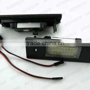 12V Voltage and LED Lamp Type License Plate Light thumbnail-3