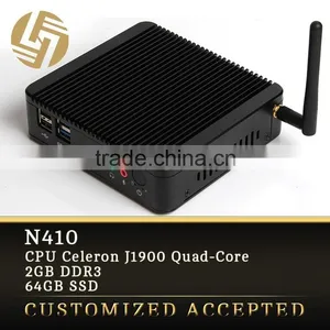 New Products Fanless Industrial Cheap Mini pc Laptop Computer thumbnail-1