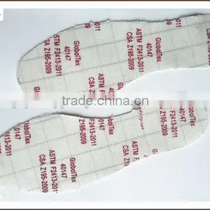 Non Metallic Anti-Static Anti-penetration Kevlar Midsole For Safety Shoes thumbnail-5
