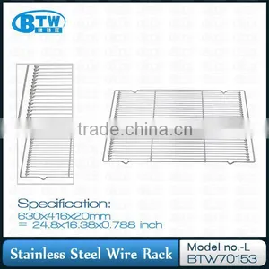Stainless Steel Wire Rack (L-BTW70153) thumbnail-1