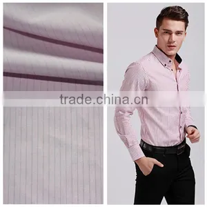 Polyester Cotton Yarn Dyed Garment Fabric thumbnail-1