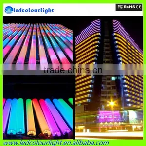 Wholesale Price RGB Screen LED Digital Tube/ LED Guardrail Tube/ LED Tube Light thumbnail-6
