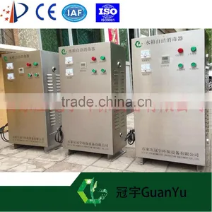 Water Treatment Ozone Generator Self Cleaning Filter Water Products thumbnail-4