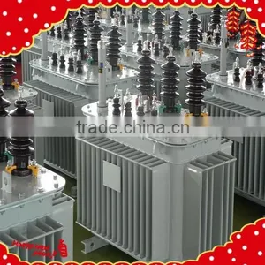 250kva Three Phase Oil Immersed Power Transformer Manufacture thumbnail-1