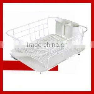 CF205 Dish Rack, Collapsible Dish Rack, Kitchen Appliance Rack thumbnail-1