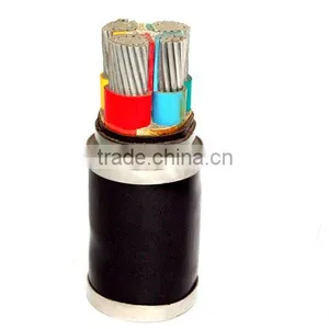 0.6/1kV ---3.6/6kV Copper Conductor PVC Insulated and Sheathed Power Cable Cu/PVC/PVC ) thumbnail-4