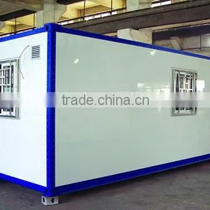 Solid Light Steel Structure Waterproof Container Office With Price thumbnail-2