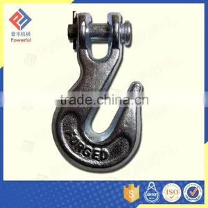 US Type High Strength Alloy Steel Chain Hook thumbnail-4