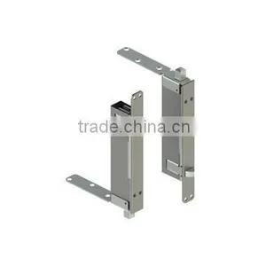 High Quality UL Listed Automatic Flushbolt for Metal Door Made In US thumbnail-1