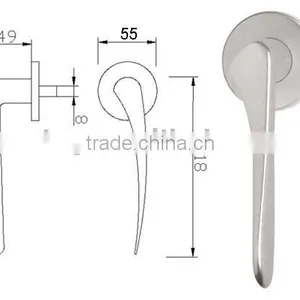 Door Handle thumbnail-1