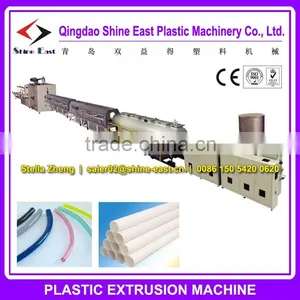 PE Pipe Making Machine in Plastic Extrusion Machine thumbnail-1