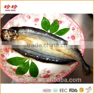 Prepared Salty Saury (Ready to Eat) thumbnail-1