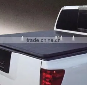 Car Tonneau Cover for Nissan Frontier thumbnail-1