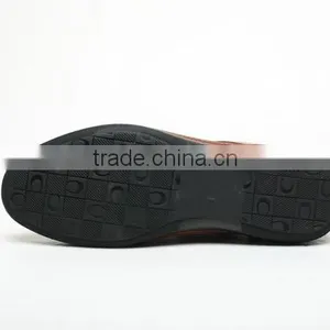 China New High Quality Breathable Lace-up Brown Casual Tall Men Shoes thumbnail-6
