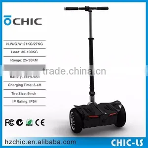 IO CHIC Giroskuter Foldable Electric Smart Balanced Hoverboard thumbnail-2