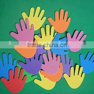 Eva Fun Finger Bath Toys thumbnail-1