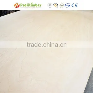 Furniture Grade Laminated 18mm Birch Plywood thumbnail-2