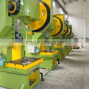 J21-16 Ton Open Type Fixed Table Power Press thumbnail-2