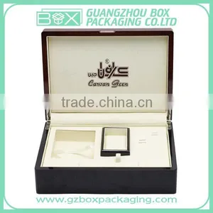 Ring Display Jewelry Displays Wooden Box thumbnail-4
