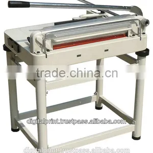 Heavy Duty Manual Paper Cutting Machines thumbnail-2
