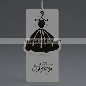 Custom Design Welcomed Fashion Cloth Tag Wholesale thumbnail-1