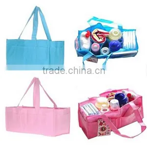 New Design Baby Diaper Bag / Mother Bag Handbag / Travel Baby Bottle Bag thumbnail-1