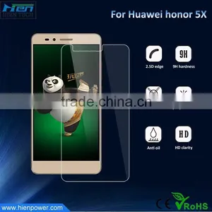 0.33mm 9H Hardness 2.5D Tempered Glass Sreen Protector for Honor 5X thumbnail-1