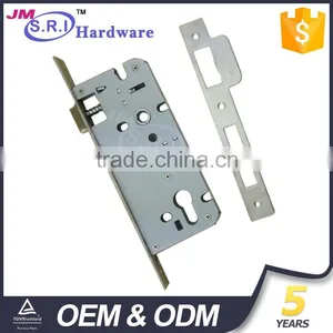 China Trade Assurance Supplier Stainless Steel Mortise Lock Body, Mortise Door Lock thumbnail-2