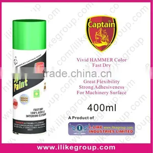 Captain Hammer Effect Spray Paint thumbnail-1