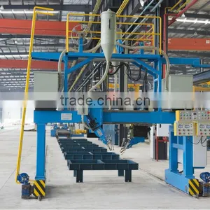 HG300 HG400 H Beam Welding Machine thumbnail-1
