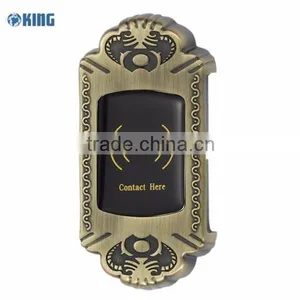 Zinc Alloy Rfid Locker Lock for Gym Locker thumbnail-4
