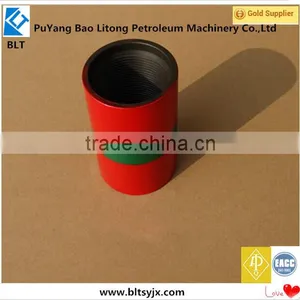 Top Quality API 2 3/8 Threaded Oil Pipe Connection J55/K55/N80/L80 thumbnail-2