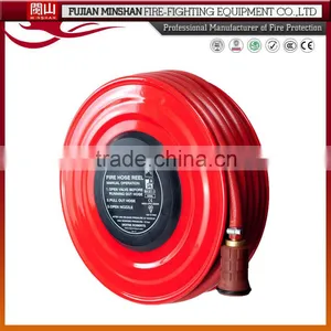 Nice Swing Type Fire Hose Reel for Fire Cabinet thumbnail-5