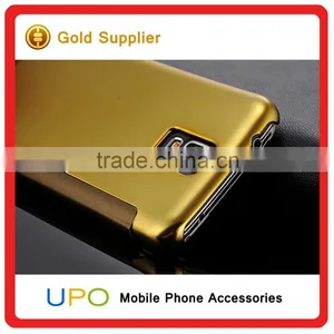 [UPO] Luxury Interactive Clear View Smart Mirror Flip Cover Mobile Phone Case for Samsung Galaxy S5 thumbnail-6