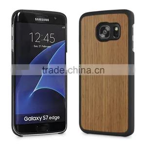 2016 Wholesale For Samsung S7 Case PC+Wood for Samsung Galaxy S7 Case for S7 Case thumbnail-1