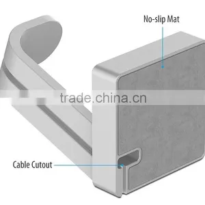 China Supplier for Apple Watch Charging Stand, Charger Holder for Apple Watch Both 38mm and 42mm thumbnail-6