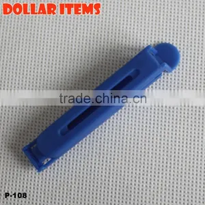Set of 10 Pieces Plastic Snack Bag Clip thumbnail-6