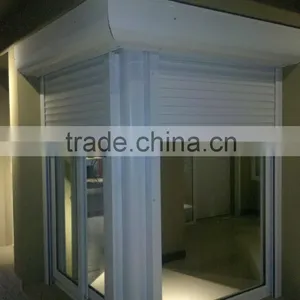 Aluminium Slat Roller Shutters thumbnail-1