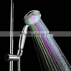 New Style Bathroom Led Sliding Bar & Shower Head Holder 0713 thumbnail-1