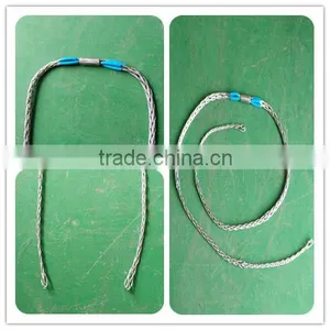 Double Head Mesh Swivel Sock for Conductor,cable thumbnail-3