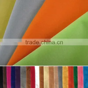 Wholesale Cheap Flocking Fabric Material Polyester Nylon ,rayon Viscose Blend Flock Fabric Best Price Factory thumbnail-1